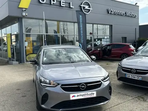 Annonce OPEL CORSA Essence 2020 d'occasion 