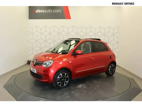 Annonce RENAULT TWINGO Essence 2019 d'occasion 