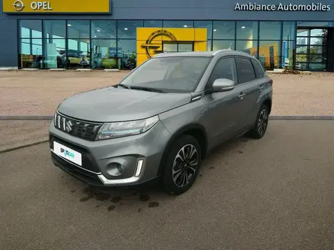 Annonce SUZUKI VITARA Hybride 2021 d'occasion 