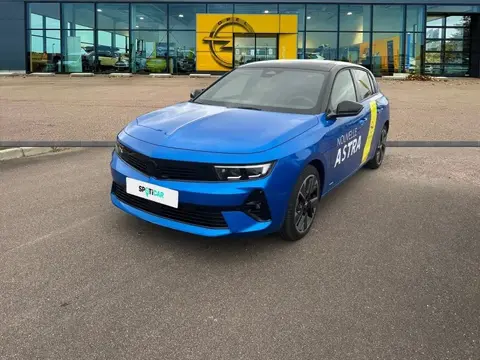 Used OPEL ASTRA Electric 2024 Ad 