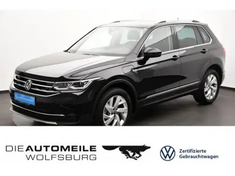 Used VOLKSWAGEN TIGUAN Hybrid 2023 Ad 