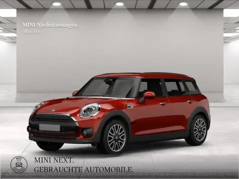 Annonce MINI CLUBMAN Essence 2023 d'occasion 