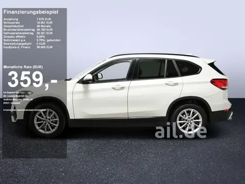 Annonce BMW X3 Hybride 2021 d'occasion 