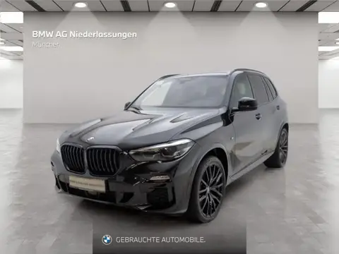 Annonce BMW X5 Diesel 2021 d'occasion 