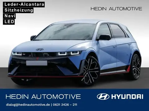 Used HYUNDAI IONIQ Electric 2024 Ad 