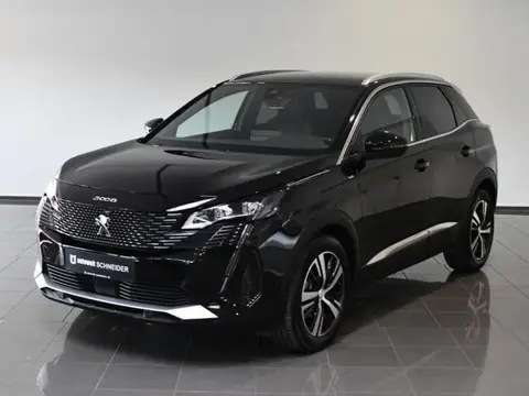 Annonce PEUGEOT 3008 Essence 2024 d'occasion 