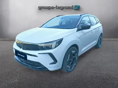 Annonce OPEL GRANDLAND Hybride 2023 d'occasion 