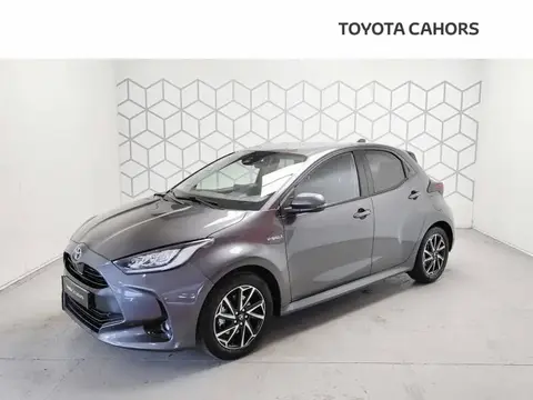 Annonce TOYOTA YARIS Hybride 2021 d'occasion 