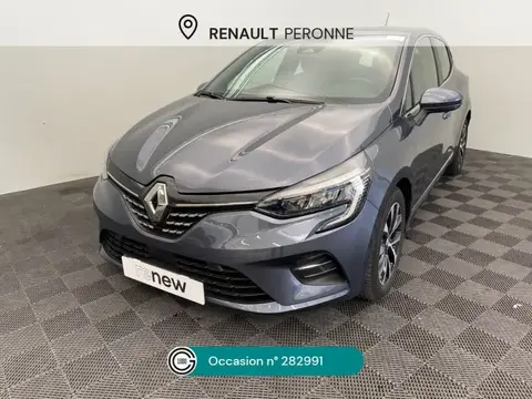 Annonce RENAULT CLIO Essence 2022 d'occasion 