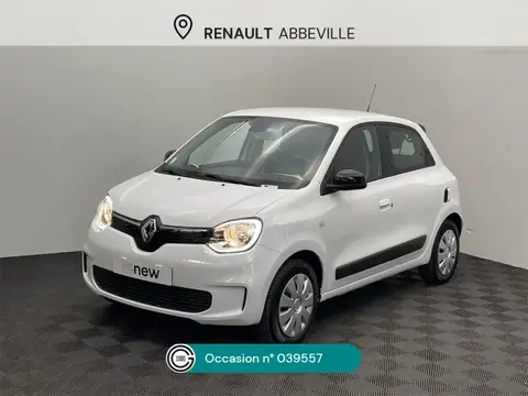 Used RENAULT TWINGO Petrol 2022 Ad 