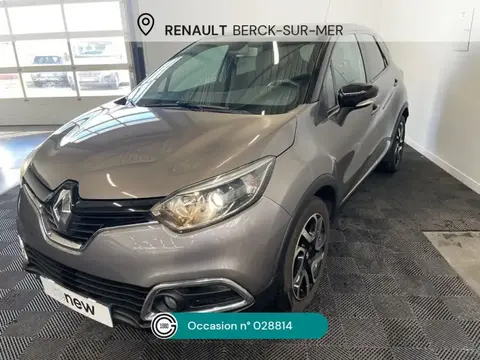 Used RENAULT CAPTUR Diesel 2015 Ad 