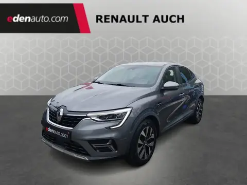 Used RENAULT ARKANA Hybrid 2022 Ad 