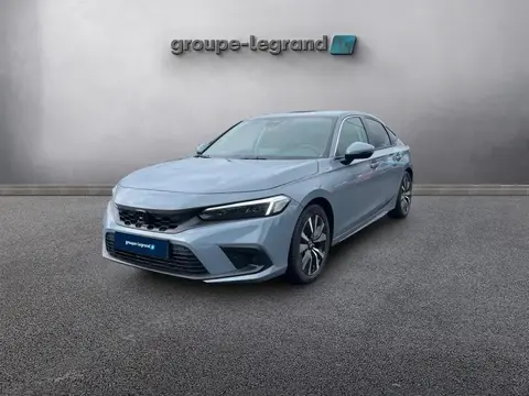 Annonce HONDA CIVIC Hybride 2024 d'occasion 