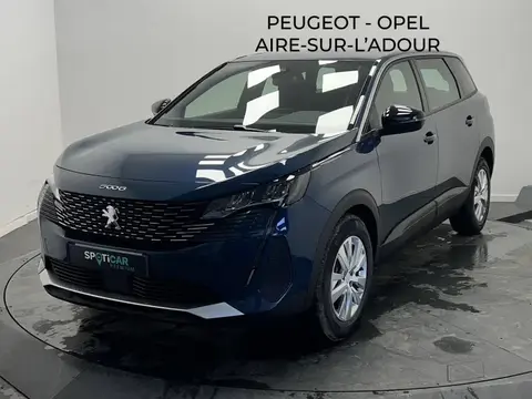 Annonce PEUGEOT 5008 Essence 2024 d'occasion 