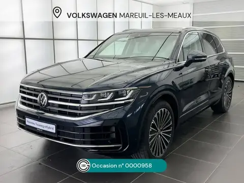 Used VOLKSWAGEN TOUAREG Hybrid 2024 Ad 