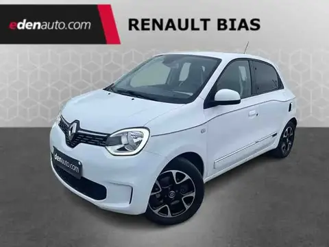 Annonce RENAULT TWINGO Essence 2020 d'occasion 