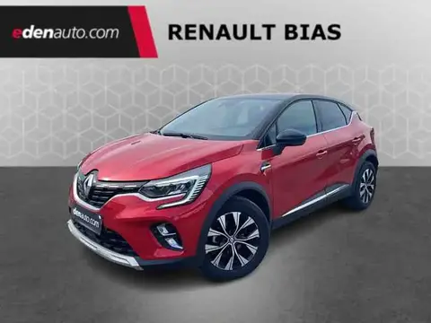 Annonce RENAULT CAPTUR Essence 2023 d'occasion 