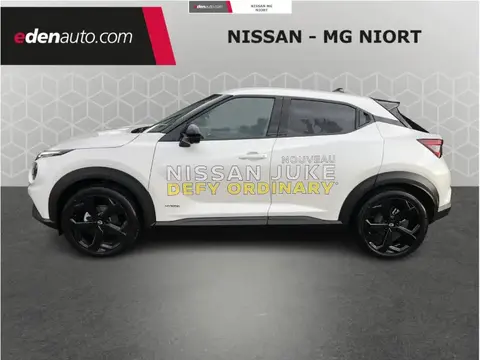 Annonce NISSAN JUKE Hybride 2024 d'occasion 