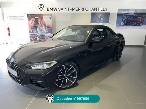 Annonce BMW SERIE 4 Diesel 2021 d'occasion 