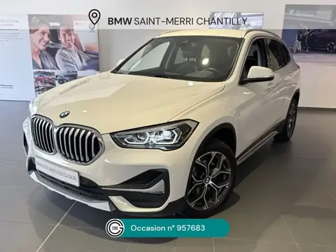 Annonce BMW X1 Diesel 2020 d'occasion 