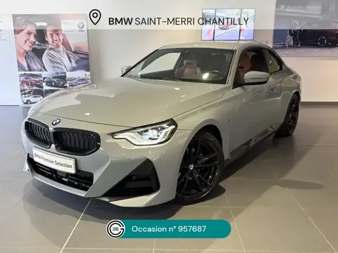 Annonce BMW SERIE 2 Essence 2022 d'occasion 