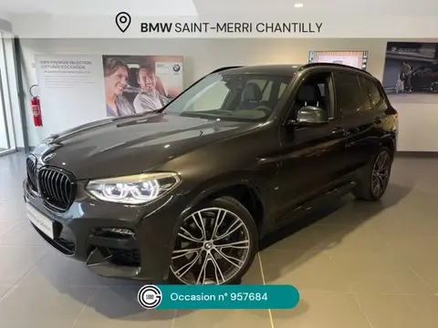 Used BMW X3 Hybrid 2021 Ad 