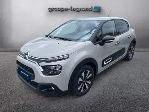 Annonce CITROEN C3 Essence 2024 d'occasion 