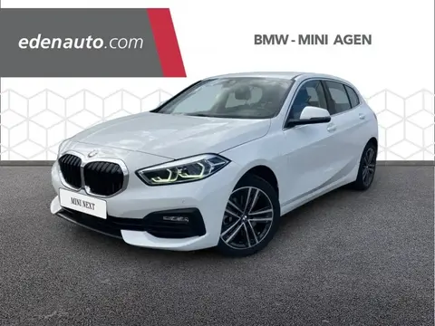 Used BMW SERIE 1 Petrol 2023 Ad 