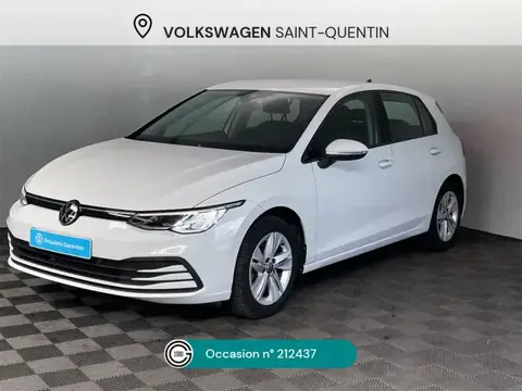 Annonce VOLKSWAGEN GOLF Diesel 2020 d'occasion 