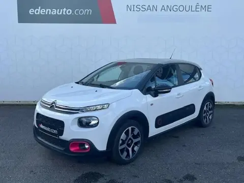 Annonce CITROEN C3 Essence 2018 d'occasion 