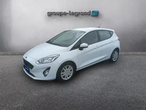 Annonce FORD FIESTA Hybride 2021 d'occasion 