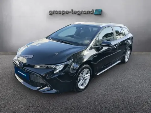 Annonce TOYOTA COROLLA Hybride 2019 d'occasion 