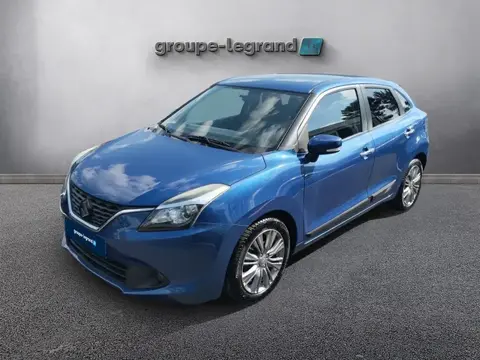 Annonce SUZUKI BALENO Essence 2018 d'occasion 