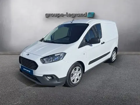 Annonce FORD TRANSIT Essence 2023 d'occasion 