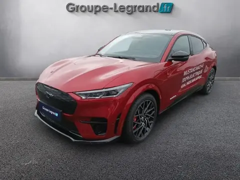 Annonce FORD MUSTANG Essence 2023 d'occasion 