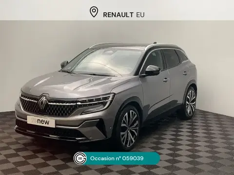 Used RENAULT AUSTRAL Hybrid 2022 Ad 