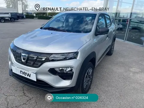 Used DACIA SPRING Electric 2020 Ad 