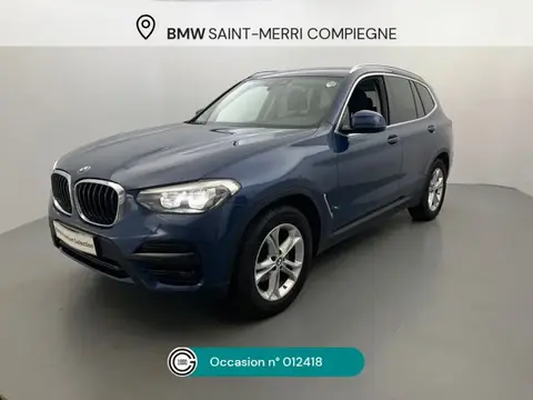 Used BMW X3 Diesel 2021 Ad 