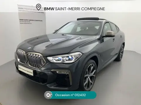 Annonce BMW SERIE 5 Essence 2019 d'occasion 