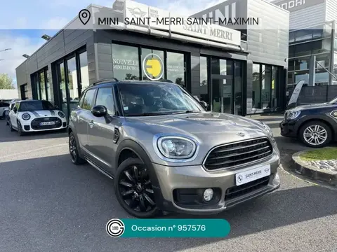 Used MINI COUNTRYMAN Diesel 2018 Ad 