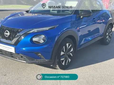 Used NISSAN JUKE Petrol 2023 Ad 