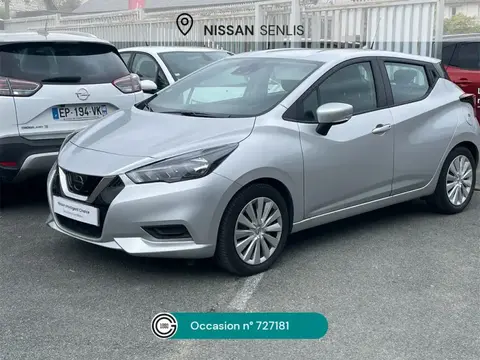 Annonce NISSAN MICRA Essence 2023 d'occasion 