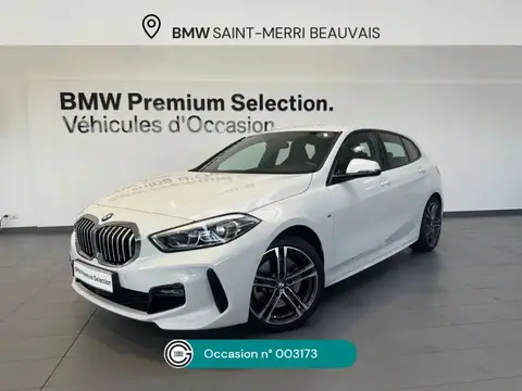 Used BMW SERIE 1 Petrol 2021 Ad 