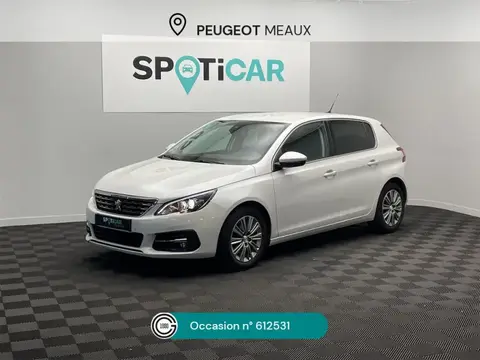 Used PEUGEOT 308 Petrol 2019 Ad 