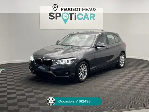 Used BMW SERIE 1 Petrol 2019 Ad 