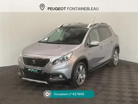 Used PEUGEOT 2008 Petrol 2019 Ad 