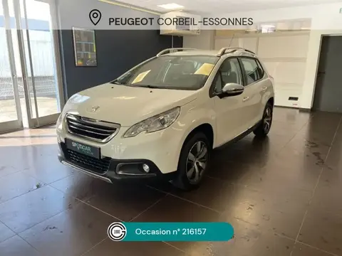 Annonce PEUGEOT 2008 Essence 2016 d'occasion 