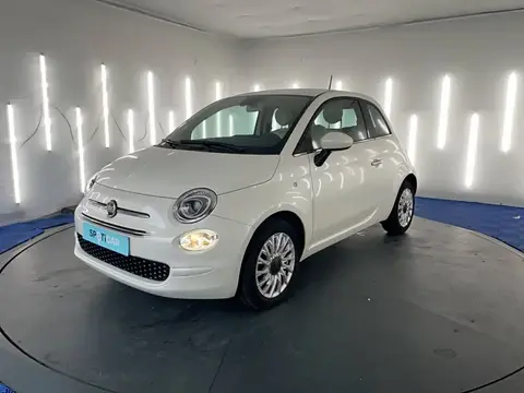 Annonce FIAT 500 Essence 2019 d'occasion 