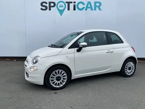 Used FIAT 500 Petrol 2023 Ad 