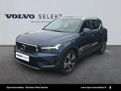 Used VOLVO XC40 Hybrid 2021 Ad 